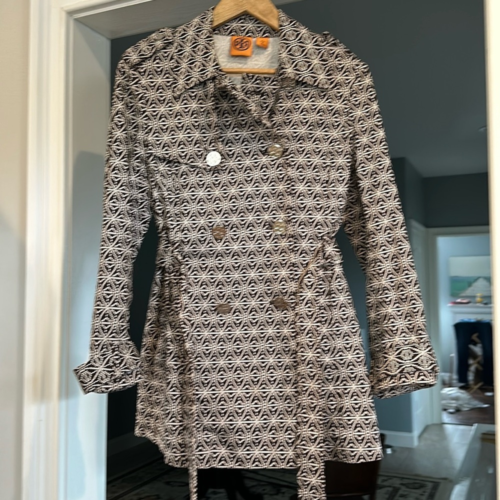 Tory Burch Trench Coat
